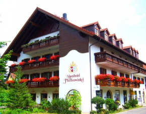 Отель Alpenhotel Pfaffenwinkel, Пайтинг